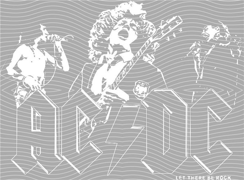 Metal band half-tone-MB 153